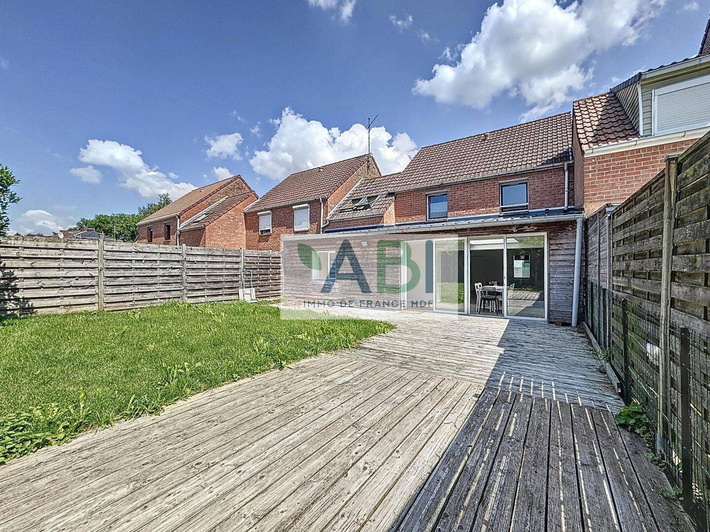 Maison 4 pièces 128 m² · à Villeneuve-d'Ascq · 128 m² · 1 590 €