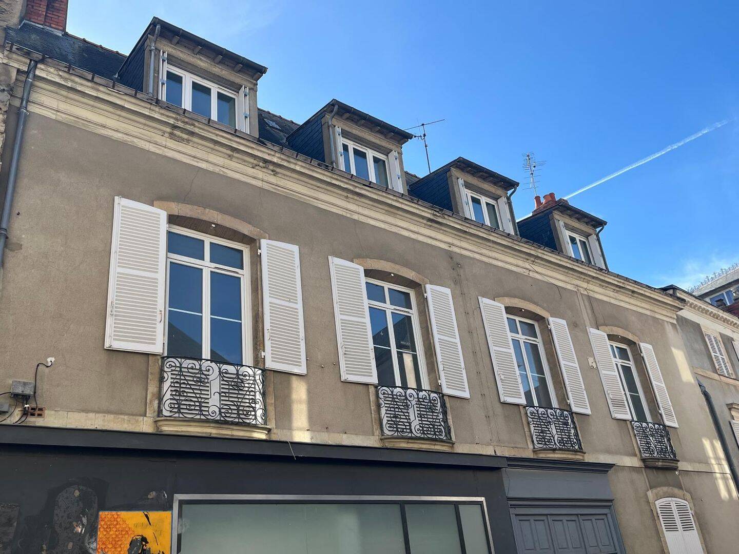 Appartement 3 pièces 89 m² · à Le Mans · 89,2 m² · 730 €