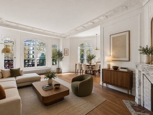 Appartement à vendre 1 650 000 € 5 pièces 3 chambres 150,5 m² Étage 2/7 Aligre-Gare de Lyon Paris 12ème arrondissement 75012
