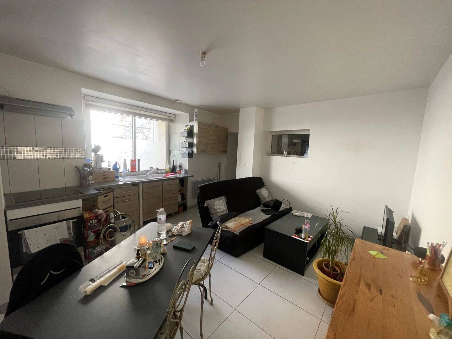 Appartement 3 pièces 43 m² · à Moussac · 43 m² · 470 €