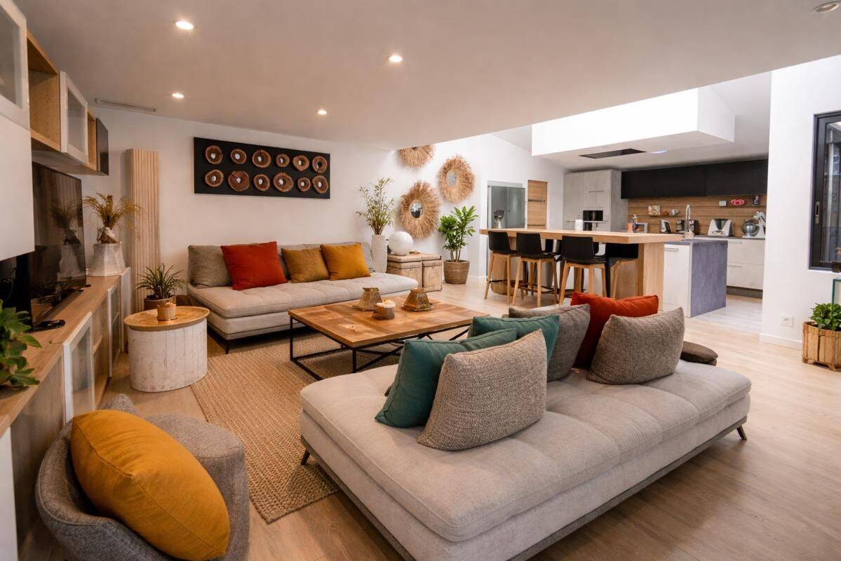 Maison 5 pièces 174 m² · à Nîmes · 174 m² · 495 000 €