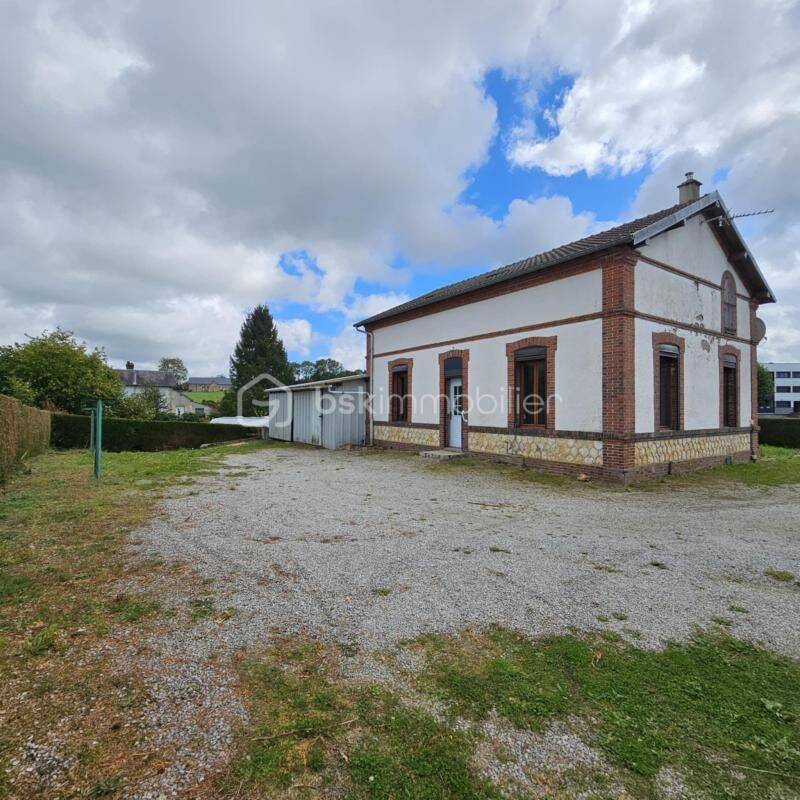 Maison 5 pièces 115 m² · à Sainte-Gauburge-Sainte-Colombe · 115 m² · 81 000 €