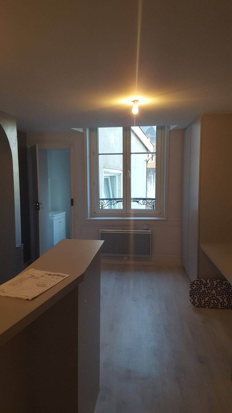 Appartement 1 pièce 23 m² · à Nancy · 22,7 m² · 470 €/mois