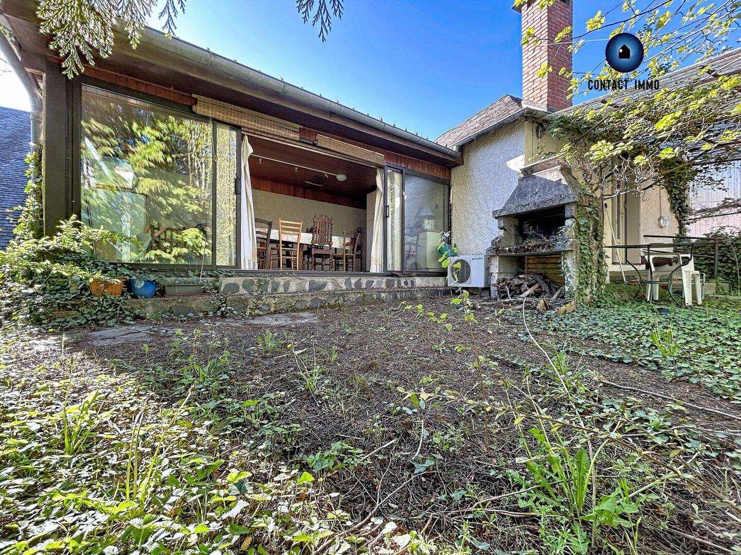Maison 8 pièces 137 m² · à Sainte-Féréole · 136,9 m² · 141 000 €