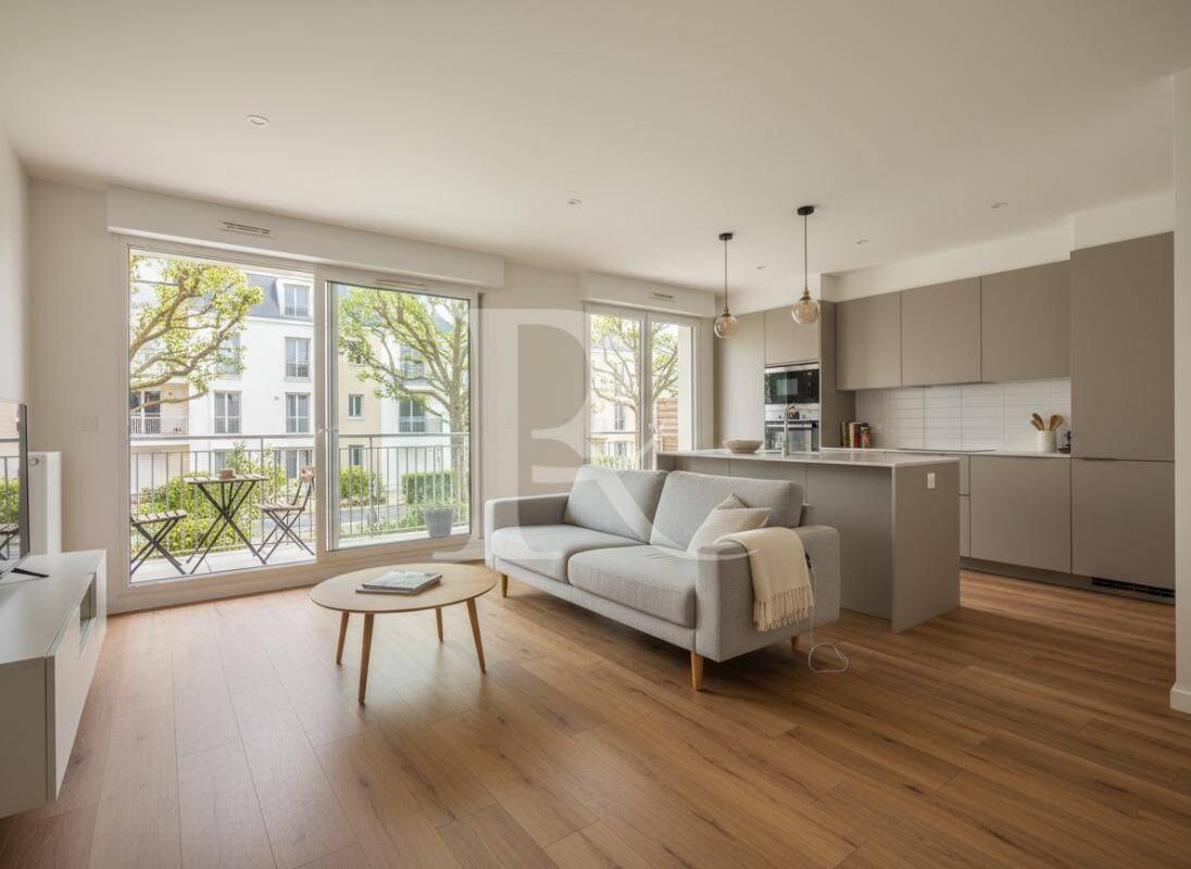 Appartement 3 pièces 60 m² · à Poissy · 60 m² · 227 000 €
