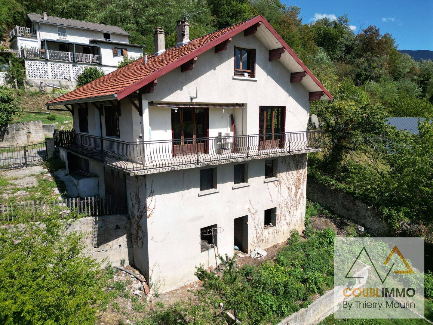 Maison 6 pièces 130 m² · à Coublevie · 130 m² · 235 000 €