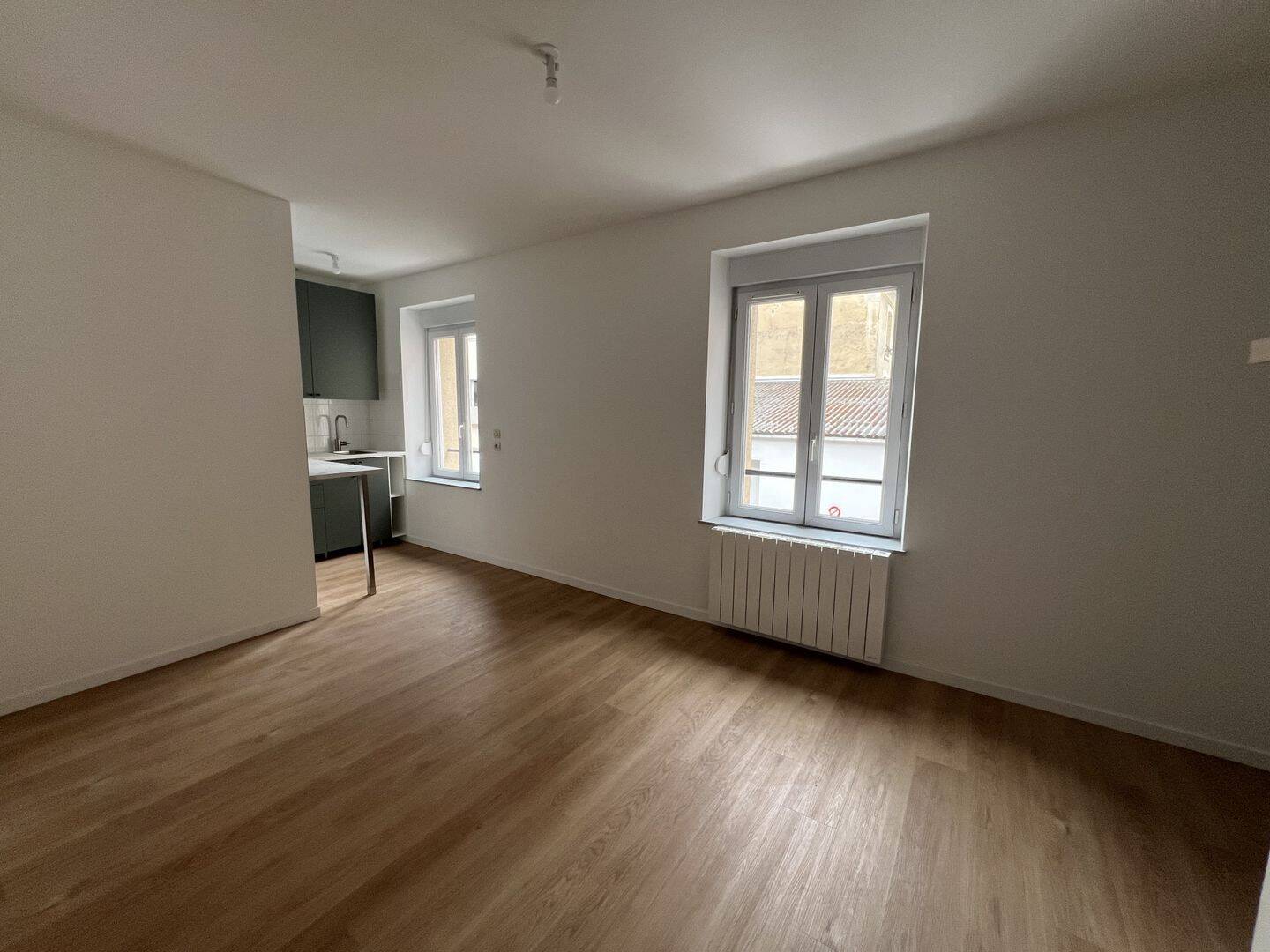Appartement 2 pièces 34 m² · à Reims · 33,8 m² · 490 €/mois