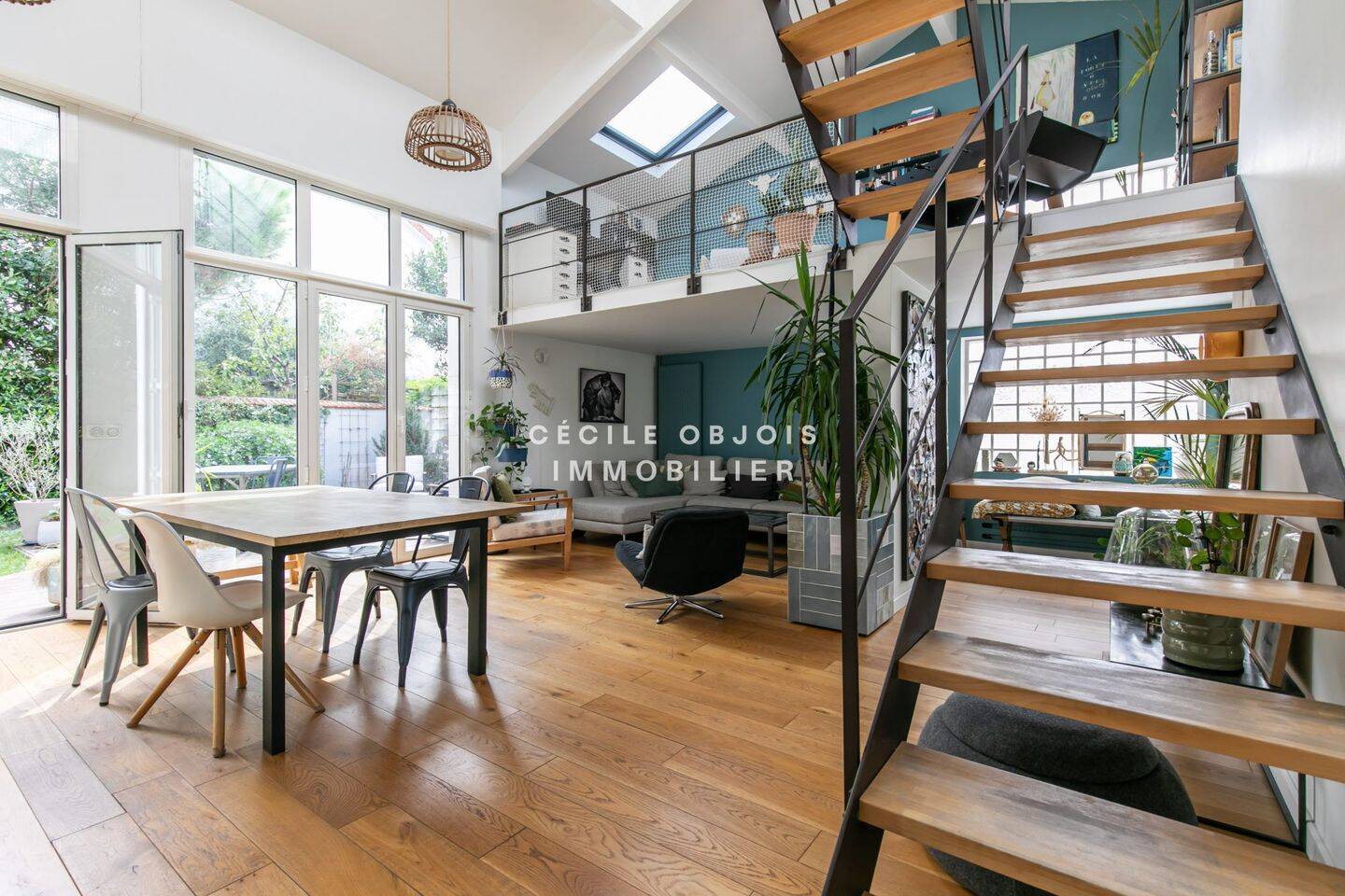 Maison 7 pièces 175 m² · à Joinville-le-Pont · 175,4 m² · 1 250 000 €