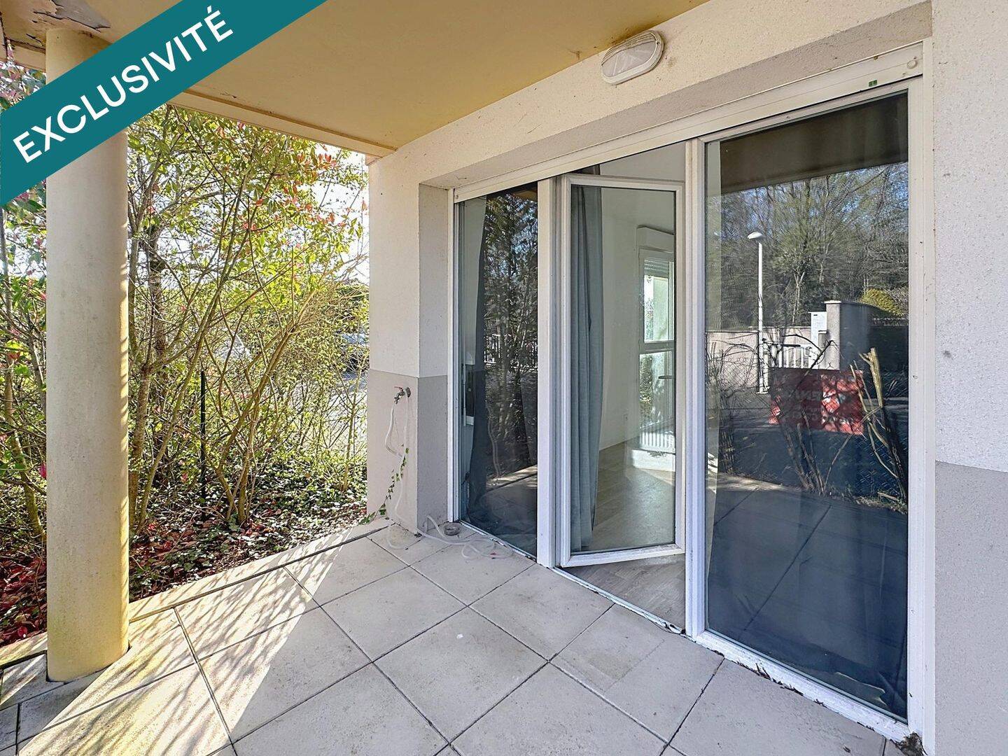 Appartement 2 pièces 39 m² · à Fargues-Saint-Hilaire · 39 m² · 130 000 €