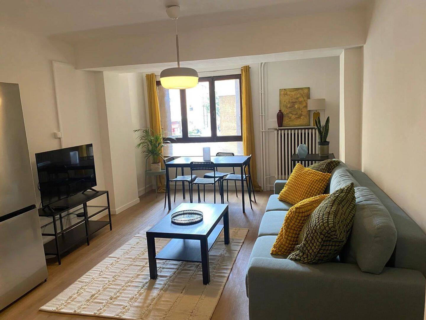 Appartement 3 pièces 54 m² · à Aix-en-Provence · 54,1 m² · 1 400 €/mois