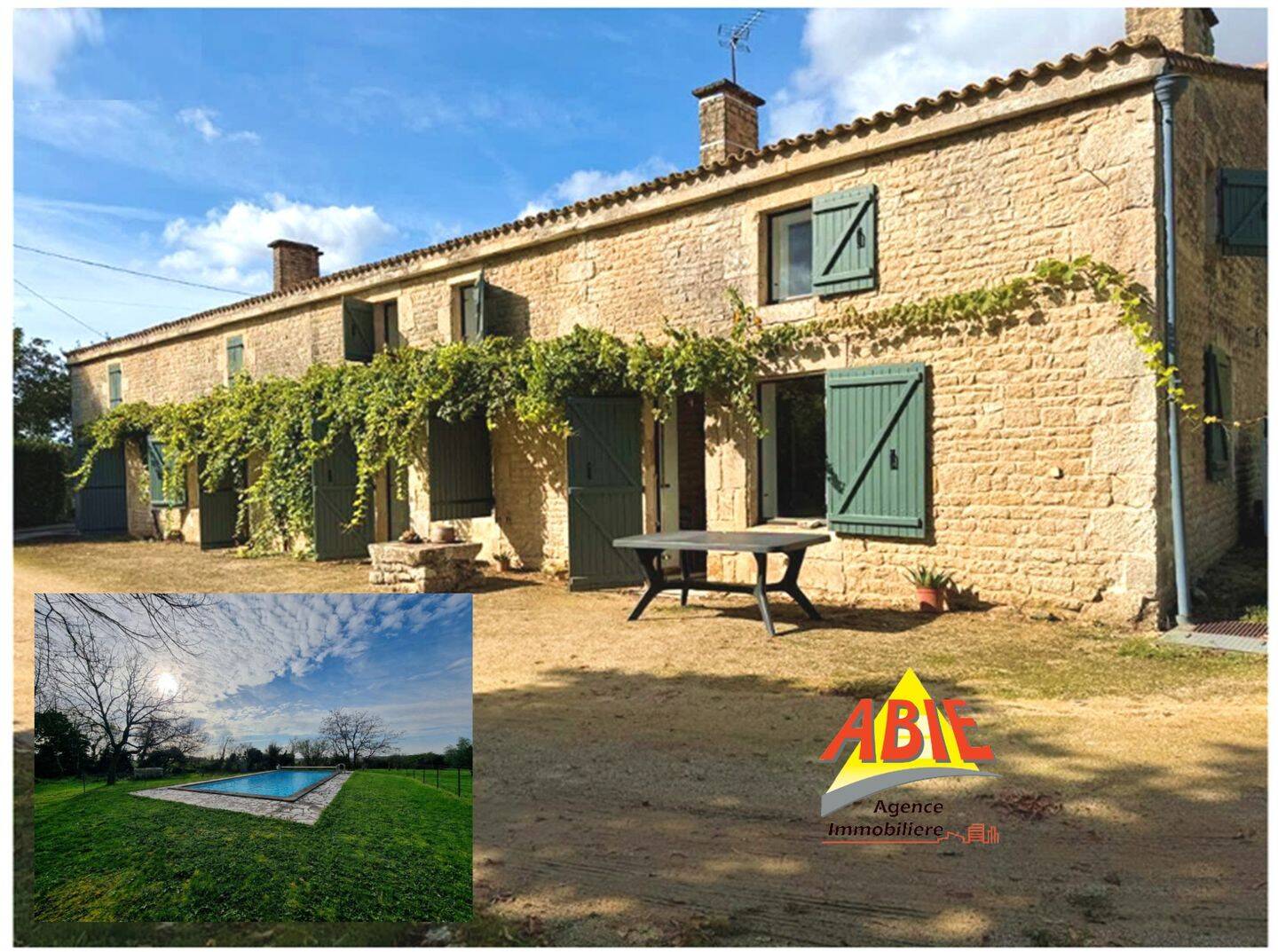 Maison 12 pièces 288 m² · à Coulon · 288 m² · 355 000 €