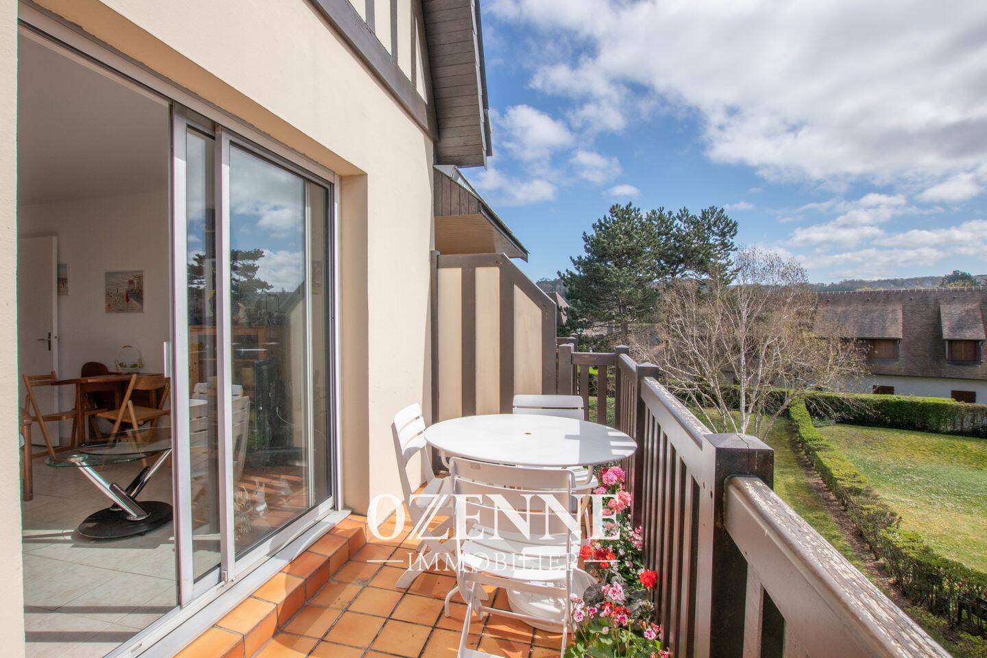 Appartement 2 pièces 42 m² · à Tourgéville · 41,7 m² · 222 500 €