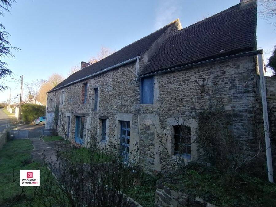Maison 6 pièces 140 m² · à Vignats · 140 m² · 100 700 €