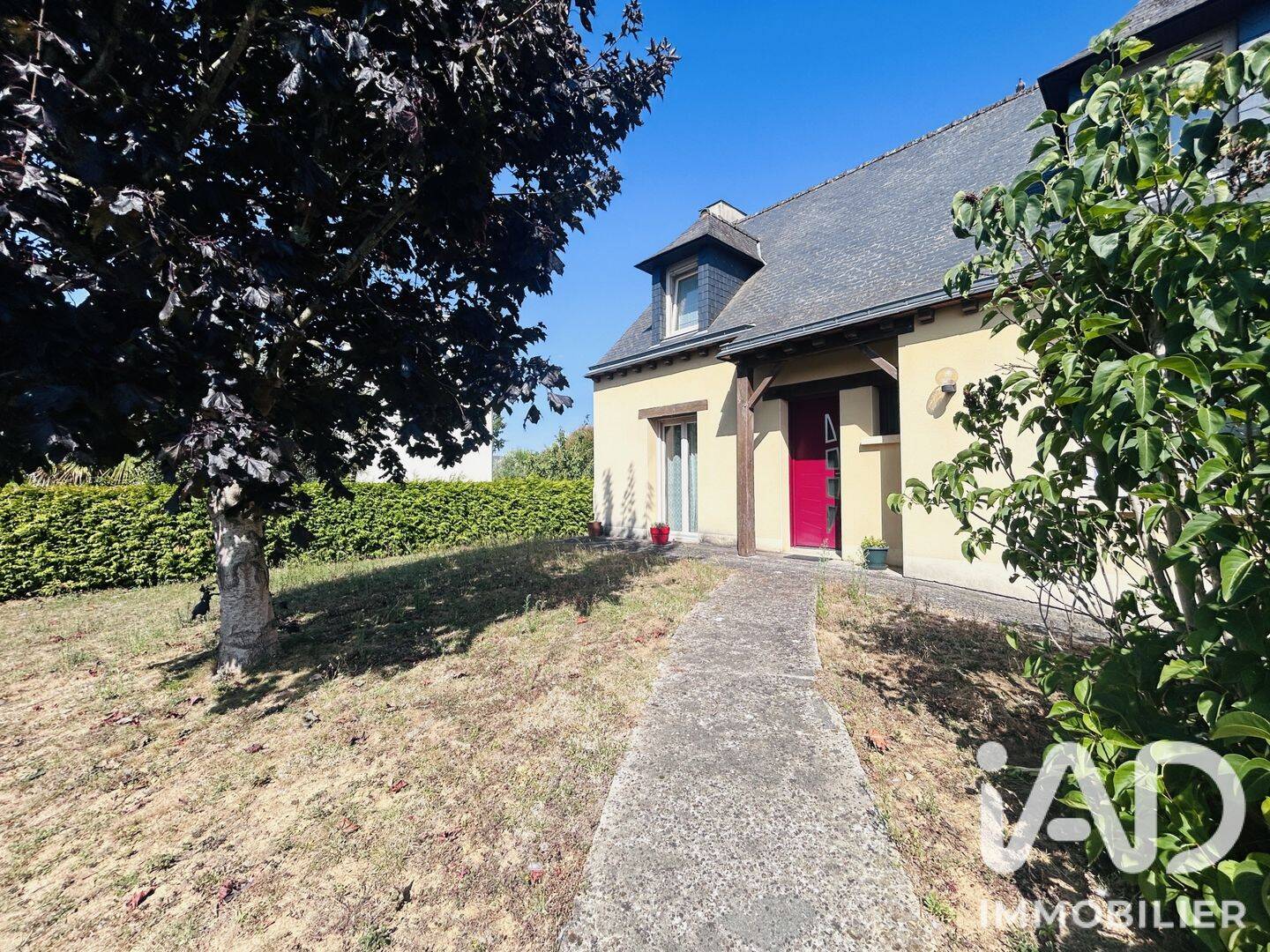 Maison 5 pièces 97 m² · à Cintré · 97,5 m² · 249 000 €