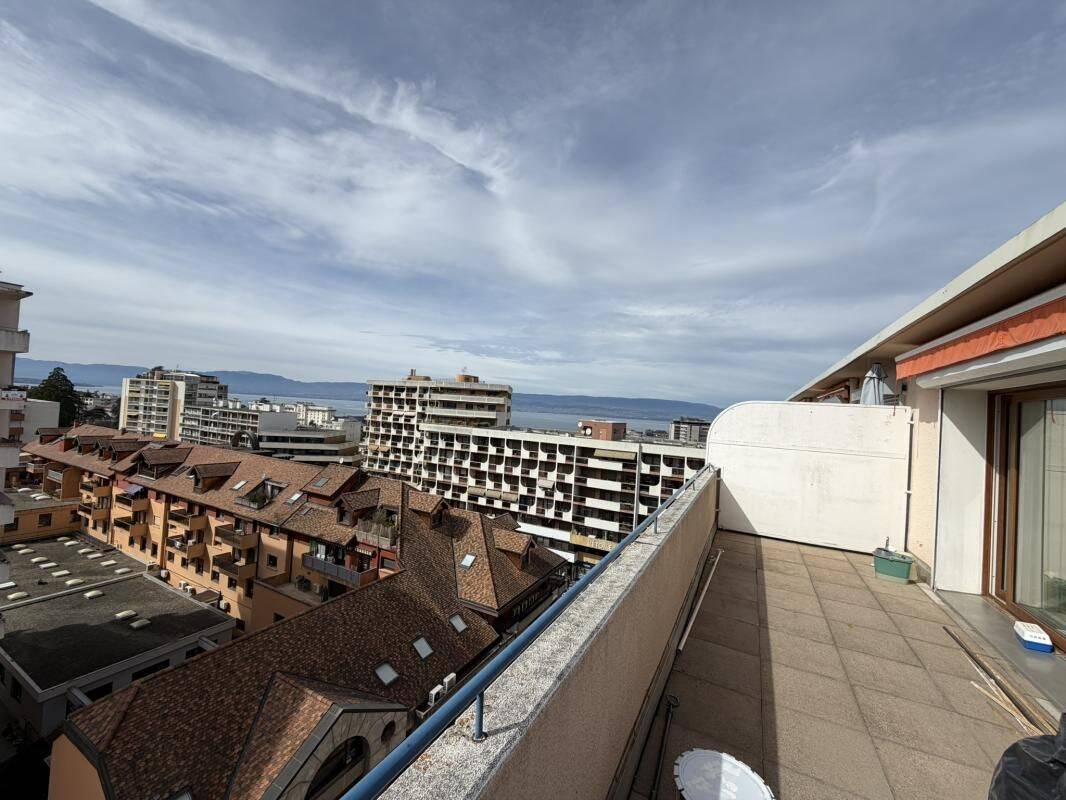 Appartement 2 pièces 43 m² · à Thonon-les-Bains · 43 m² · 860 €/mois