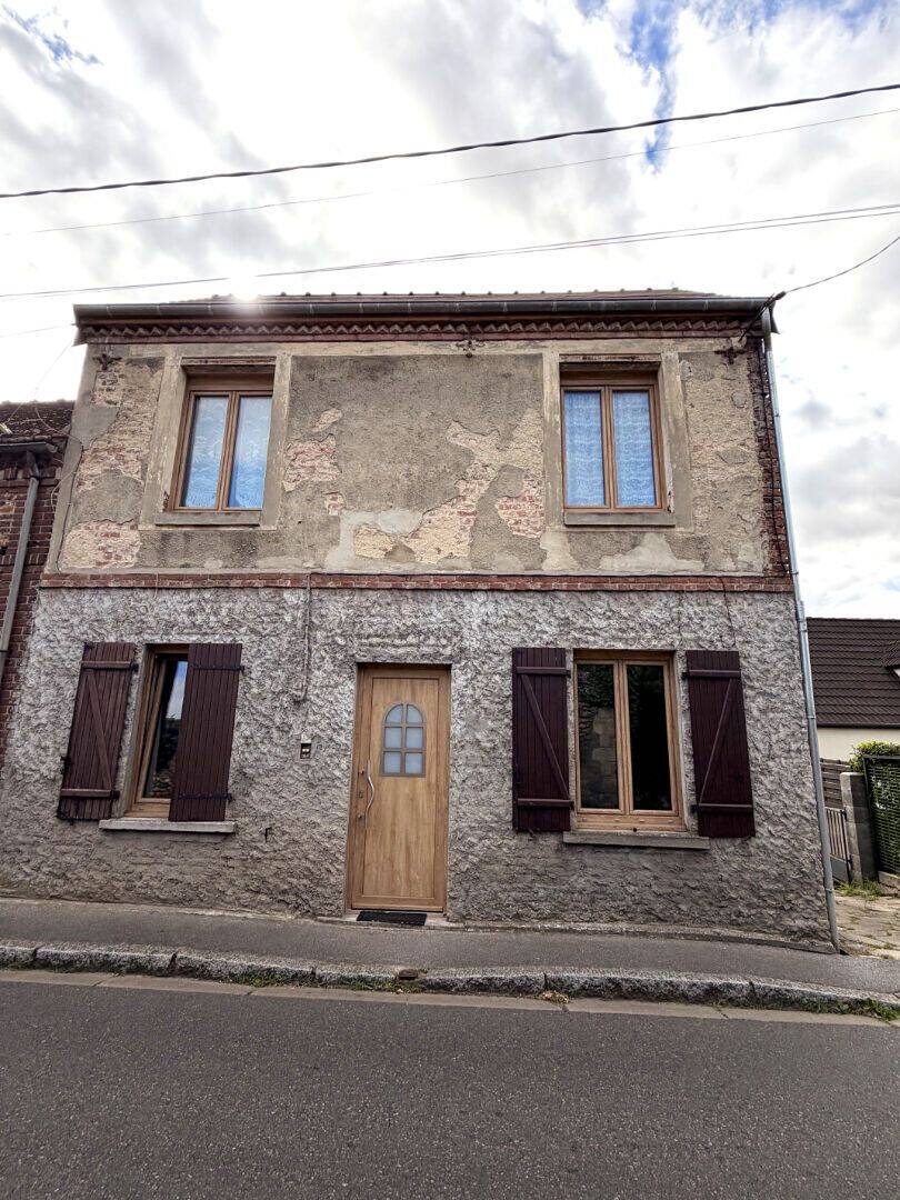 Maison 4 pièces 70 m² · à Noailles · 70 m² · 134 250 €
