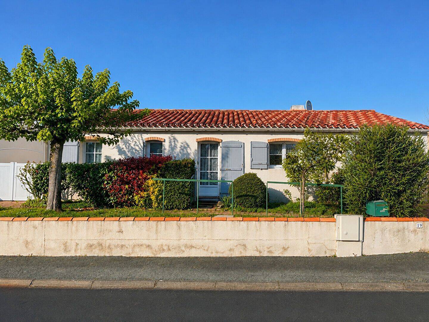Maison 4 pièces 92 m² · à Le Fenouiller · 92 m² · 316 000 €