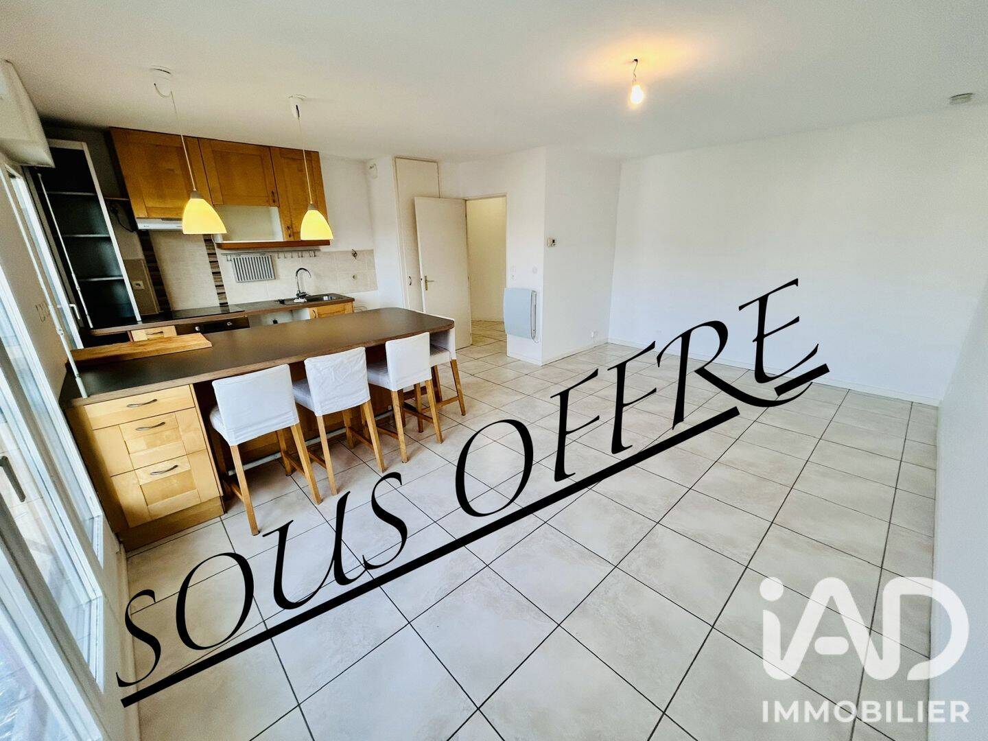Appartement 2 pièces 48 m² · à Metz · 48 m² · 110 000 €
