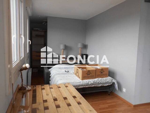 Appartement 1 pièce 34 m² · à Valenciennes · 33,7 m² · 485 €
