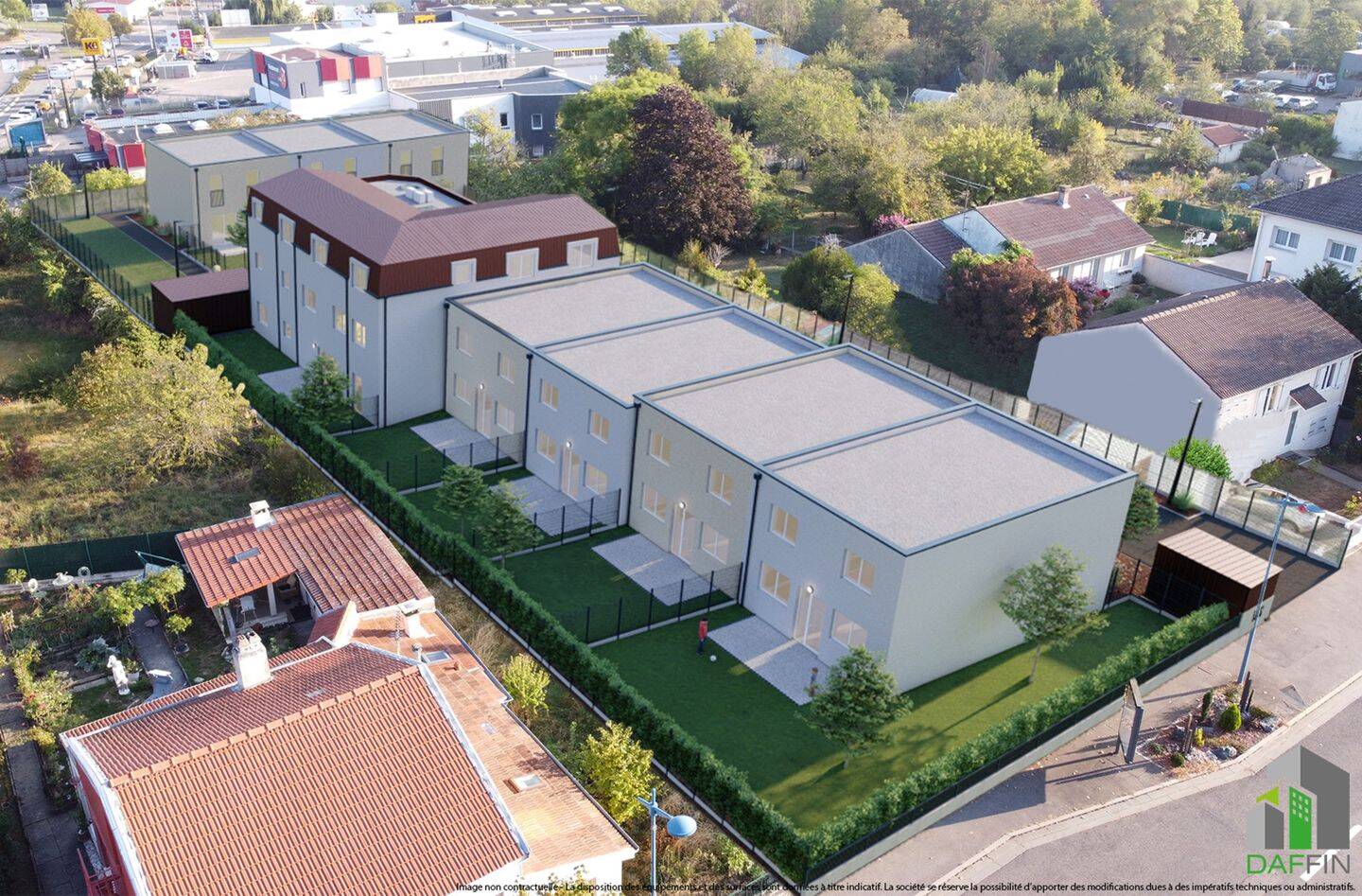 Maison 4 pièces 90 m² · à Heillecourt · 90 m² · 289 800 €