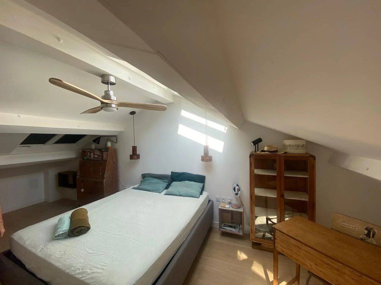 Maison de 110m² avec terrasses de 40m² et abri — 20