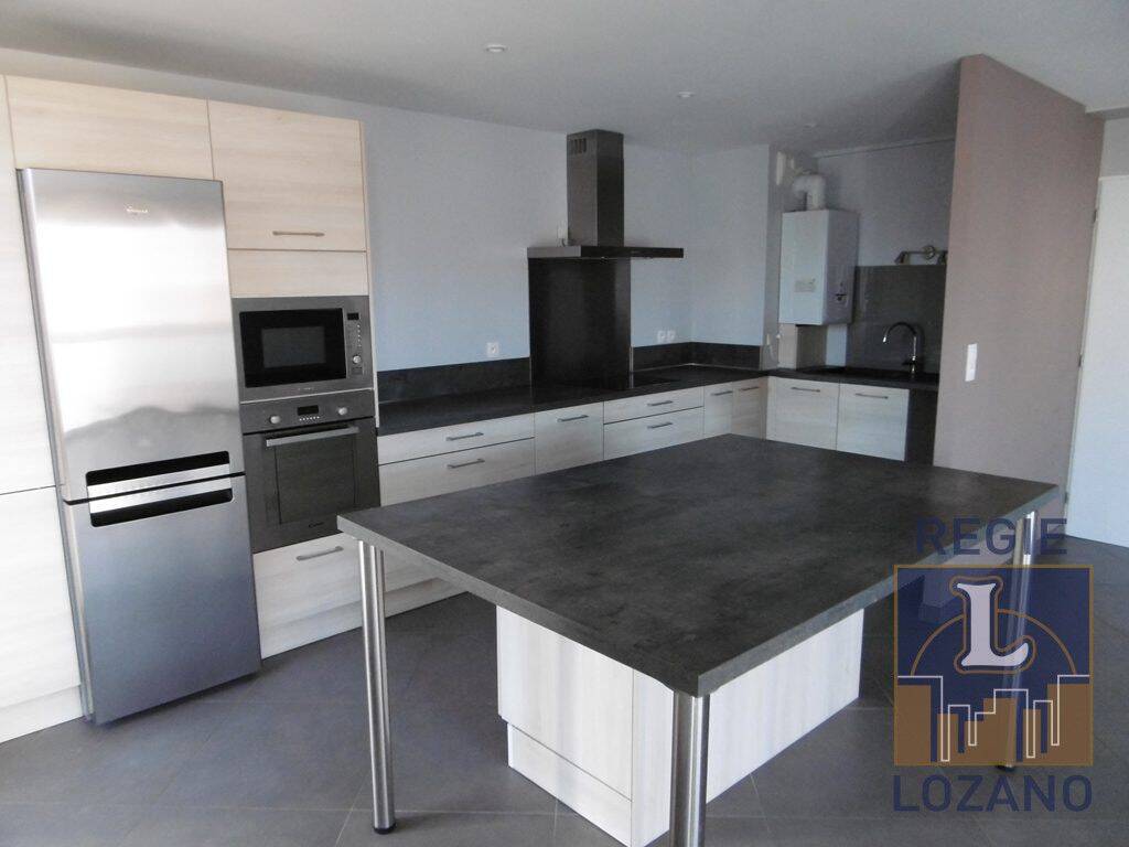 Appartement 3 pièces 77 m² · à Mornant · 77,1 m² · 995 €