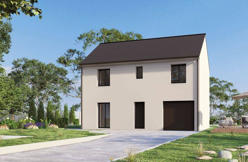 Maison 4 pièces 94 m² · à Boult-sur-Suippe · 94 m² · 242 900 €