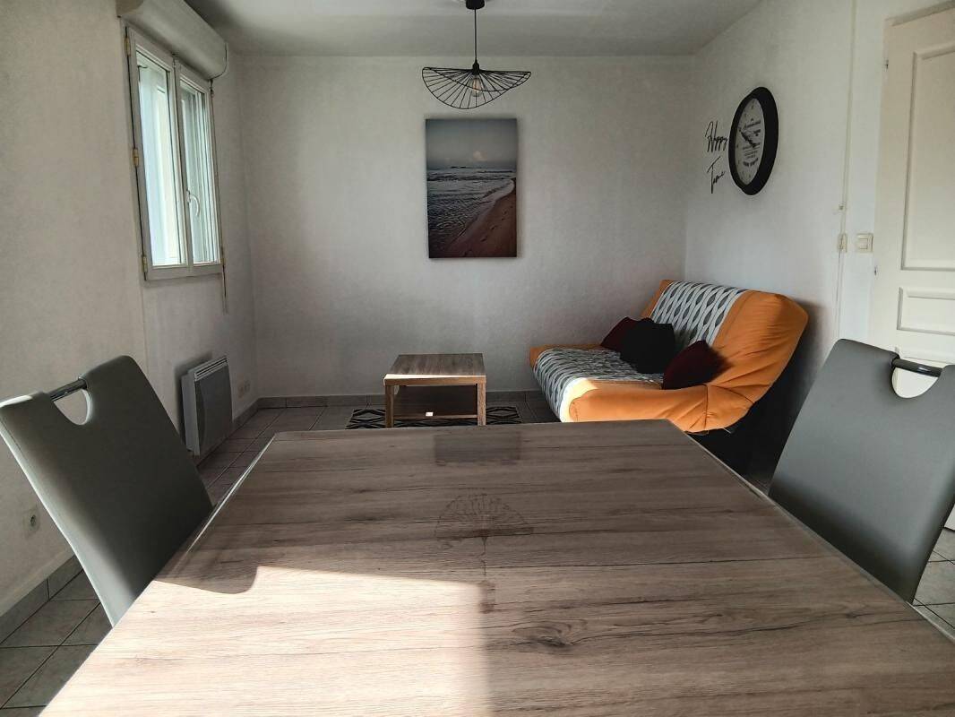 Appartement 2 pièces 51 m² · à Les Sables-d'Olonne · 50,8 m² · 650 €/mois