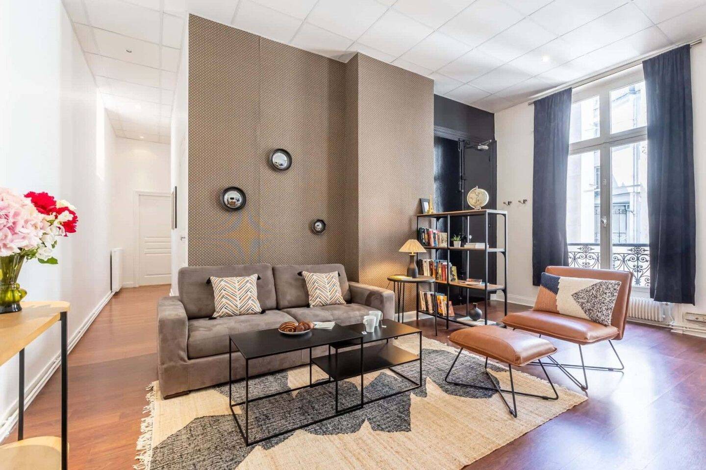 Appartement 4 pièces 80 m² · à Paris 8ème Arrondissement · 80 m² · 12 637 €/mois