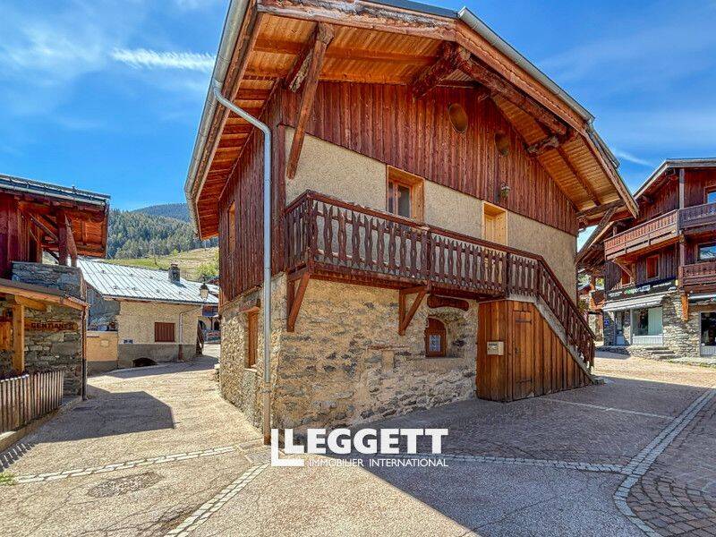 Maison 9 pièces 129 m² · à La Plagne Tarentaise · 129 m² · 650 000 €
