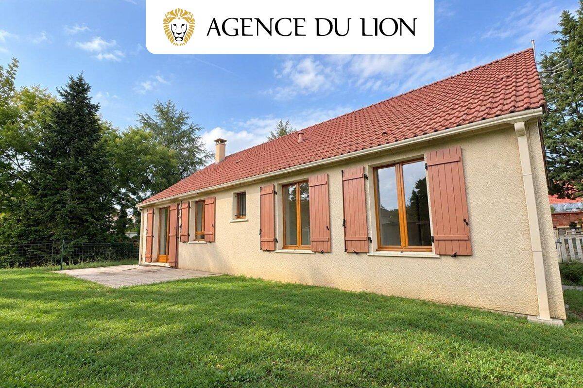 Maison 5 pièces 100 m² · à Dreux · 100 m² · 231 000 €