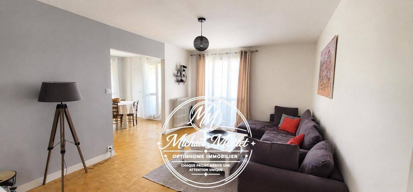 Appartement 5 pièces 93 m² · à Le Havre · 93 m² · 167 000 €
