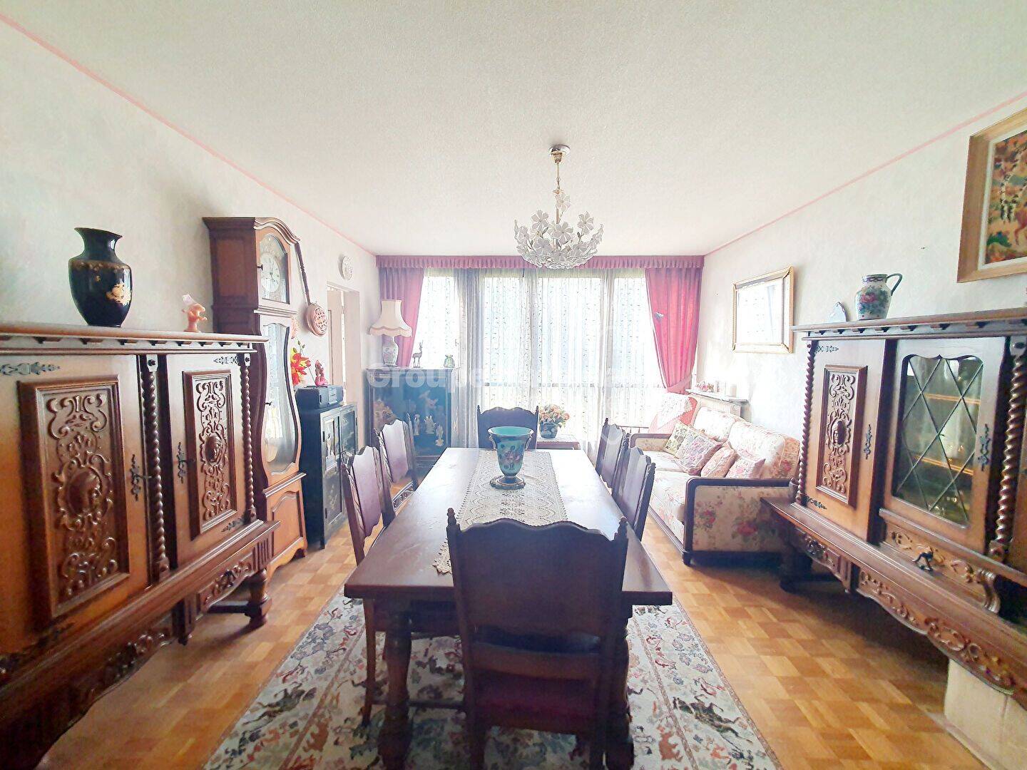 Appartement 2 pièces 58 m² · à Beauchamp · 58 m² · 170 000 €