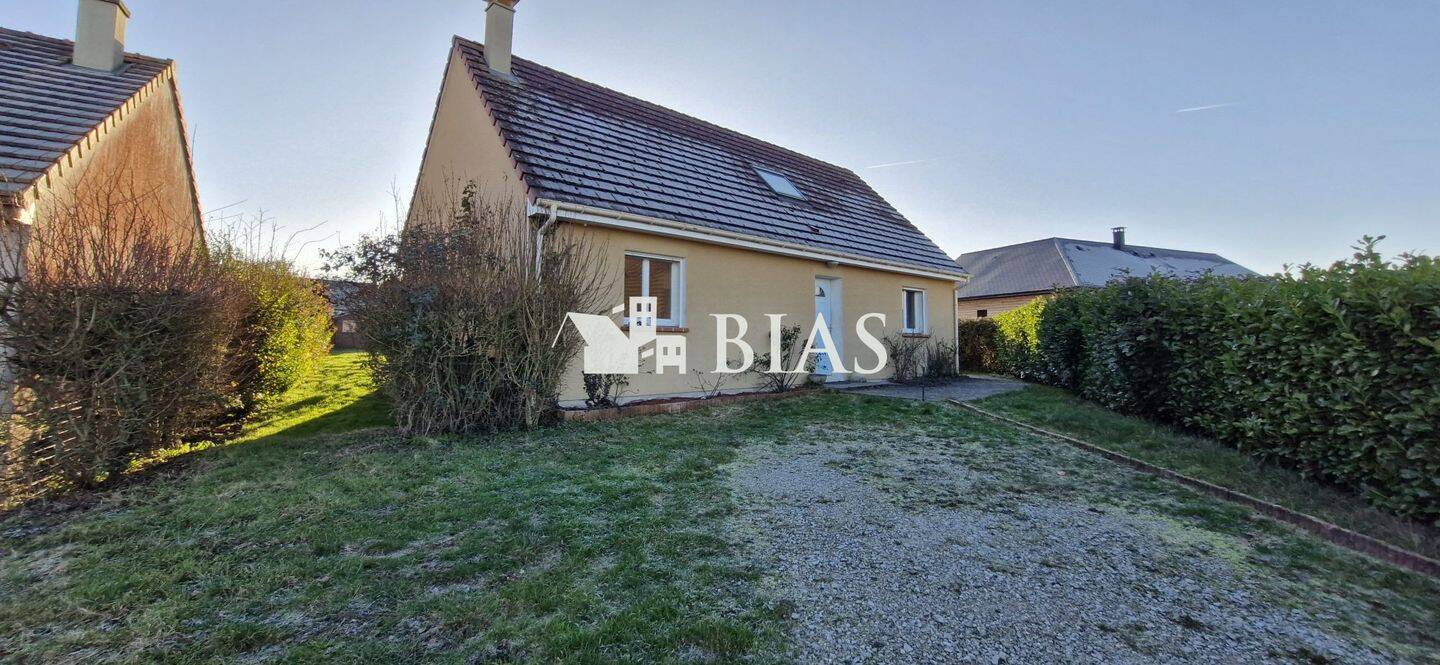 Maison 6 pièces 106 m² · à Boissey-le-Châtel · 106 m² · 228 000 €