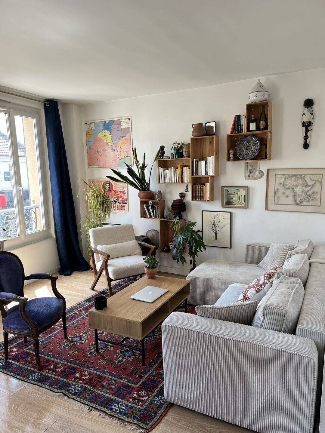 Appartement 1 pièce 34 m² · à Montreuil · 33,8 m² · 239 000 €