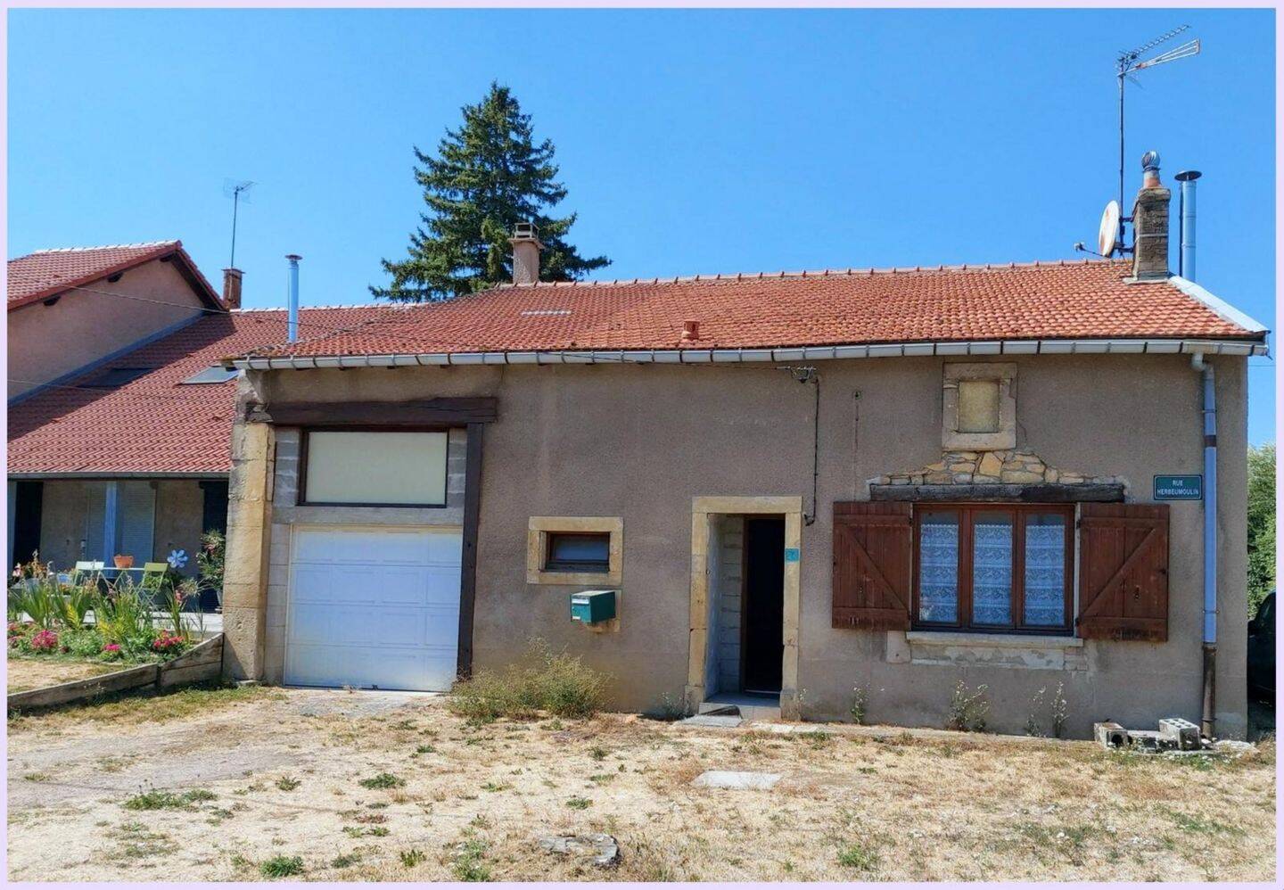 Maison 3 pièces 90 m² · à Saint-Jean-lès-Buzy · 90 m² · 78 000 €