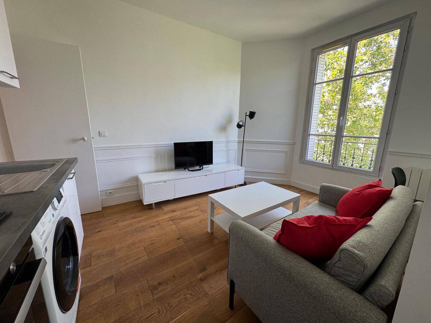 Appartement 1 pièce 22 m² · à Boulogne-Billancourt · 22 m² · 1 200 €/mois