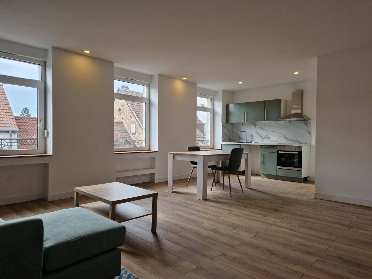 Appartement 2 pièces 49 m² · à Sarreguemines · 49 m² · 121 000 €
