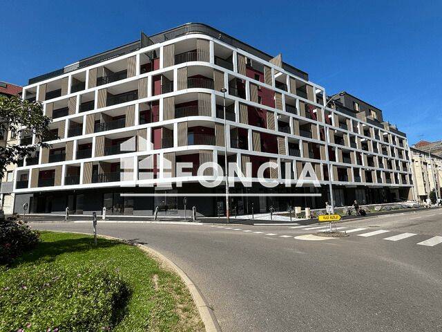 Appartement 2 pièces 42 m² · à Metz · 41,6 m² · 706 €/mois