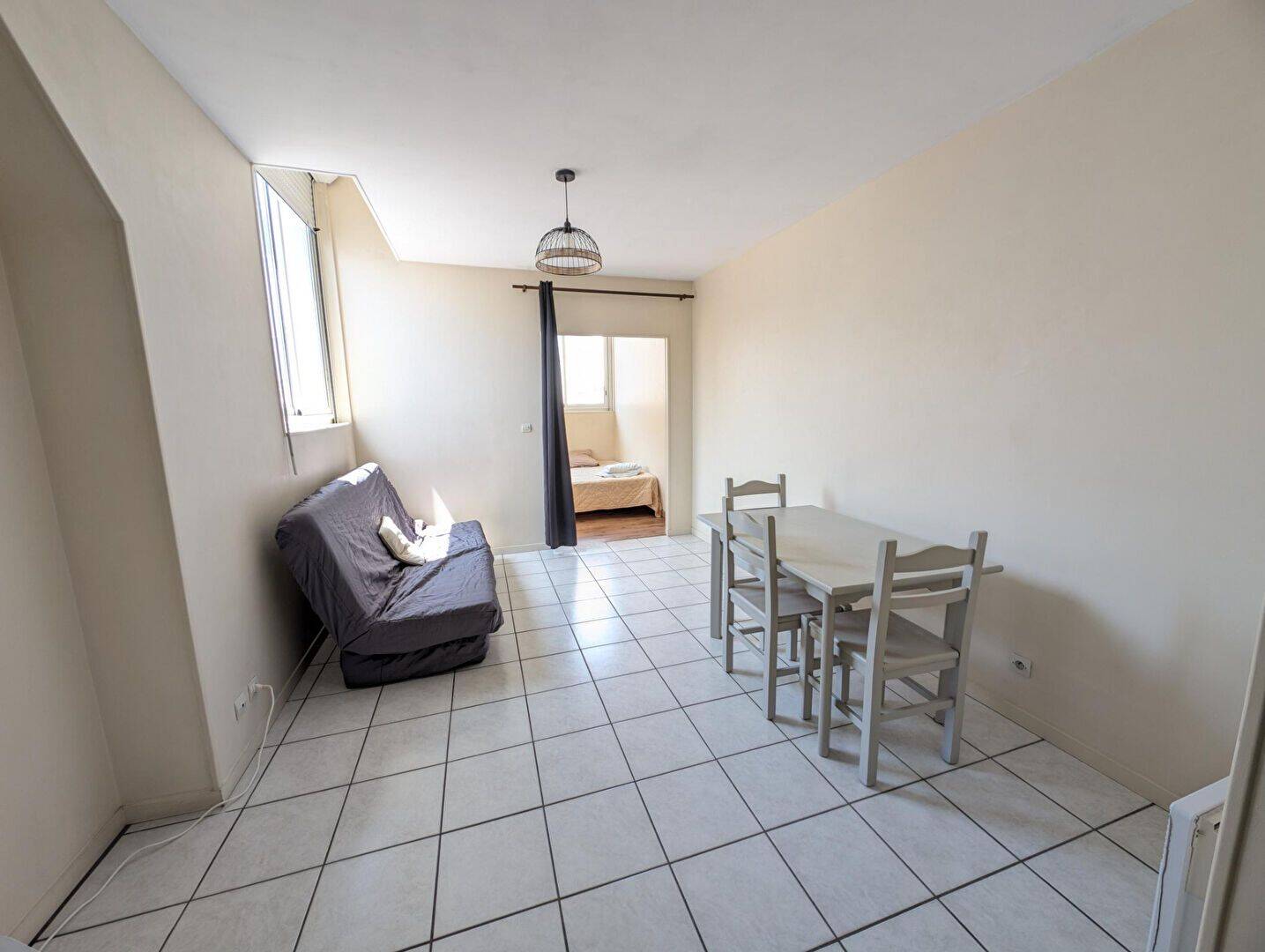 Appartement 2 pièces 35 m² · à Bourges · 35 m² · 550 €