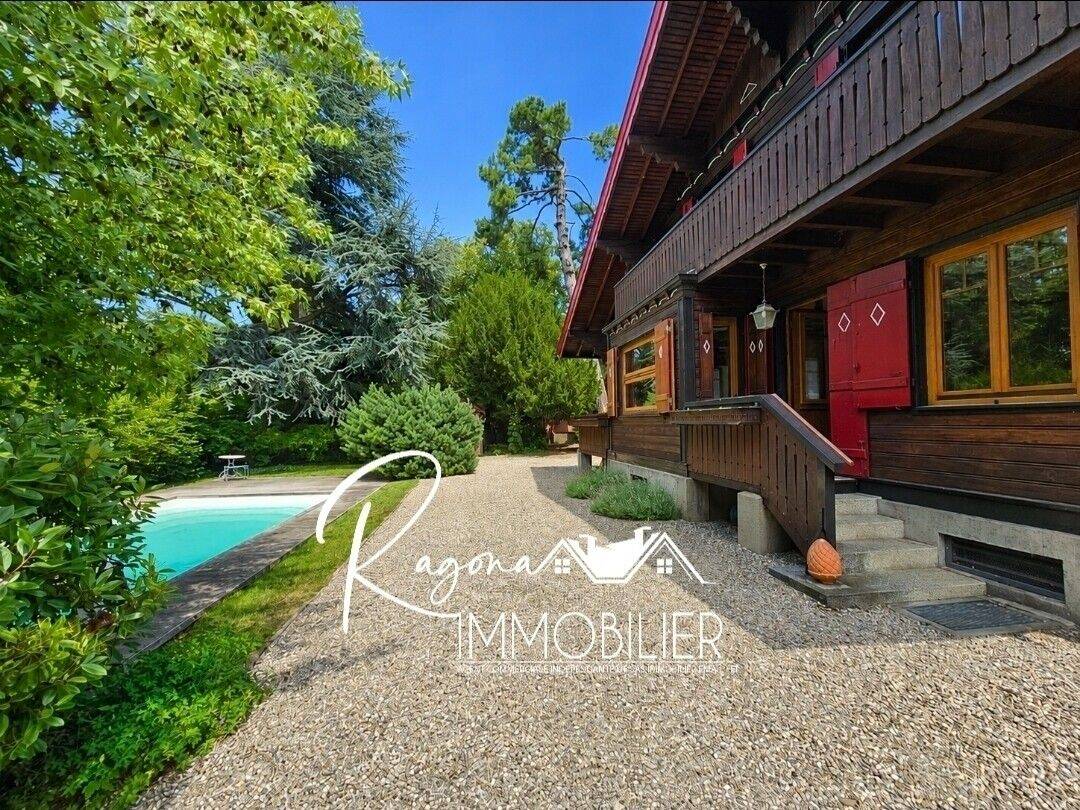 Maison 6 pièces 118 m² · à Mulhouse · 118 m² · 475 000 €