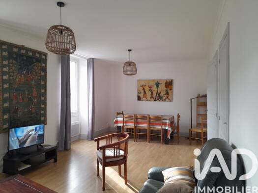 Appartement à vendre 584 000 € 4 pièces 3 chambres 89 m² 1er étage Mairie-Marne Biarritz 64200