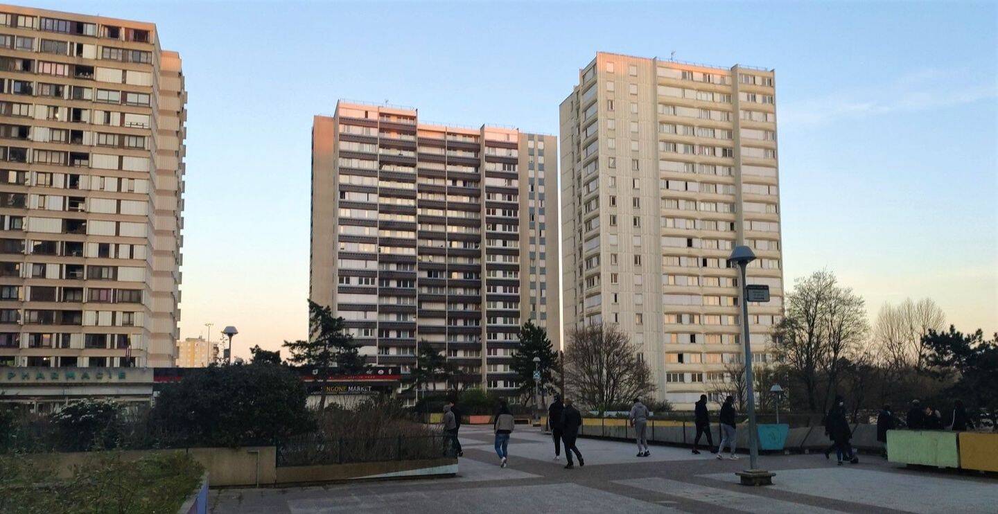 Appartement 4 pièces 84 m² · à Bobigny · 84 m² · 225 000 €
