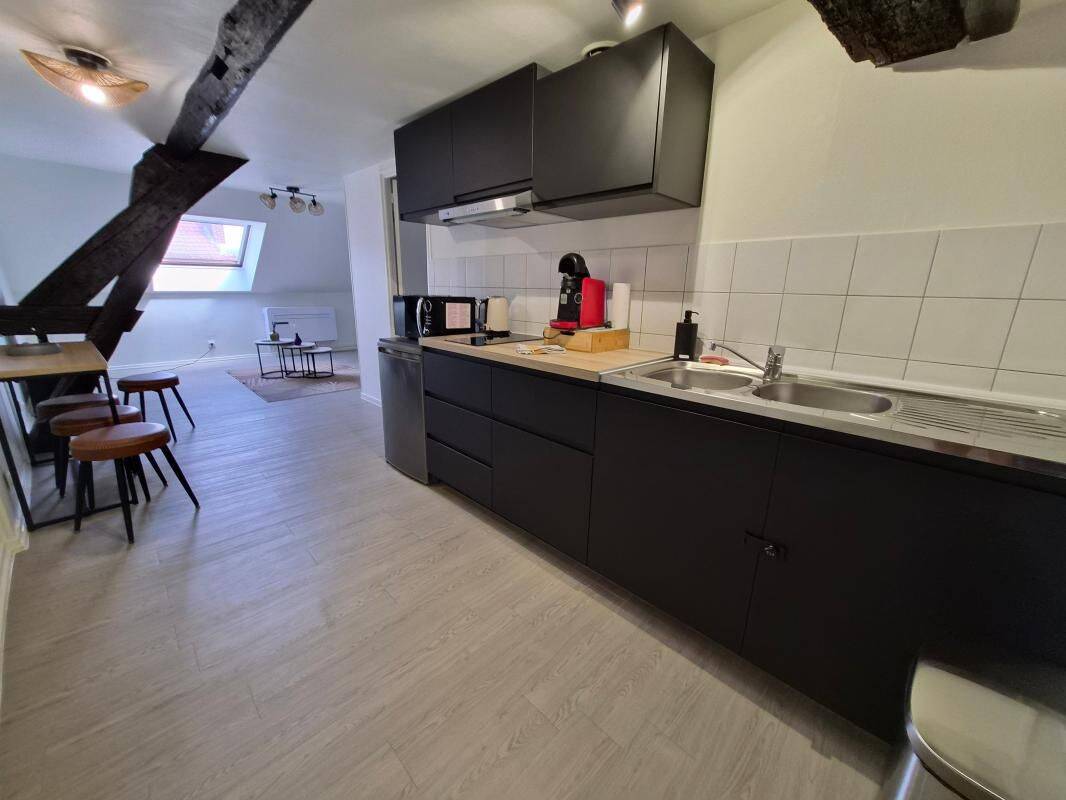 Appartement 2 pièces 29 m² · à Charly-sur-Marne · 29,2 m² · 400 €/mois