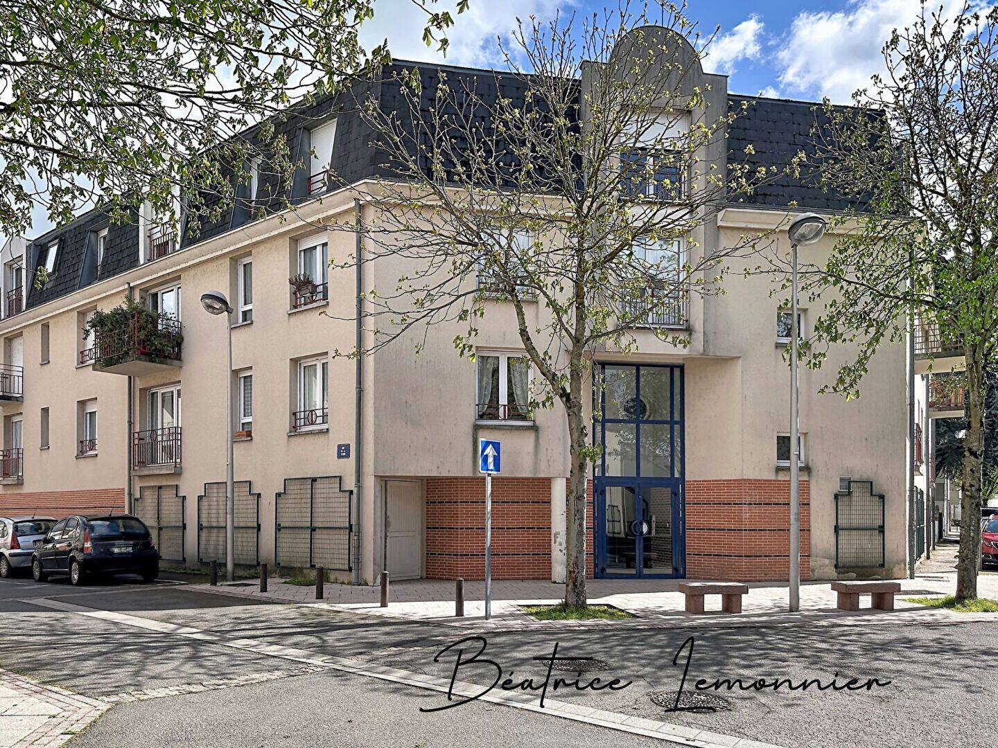 Appartement 3 pièces 72 m² · à Orléans · 71,5 m² · 157 000 €