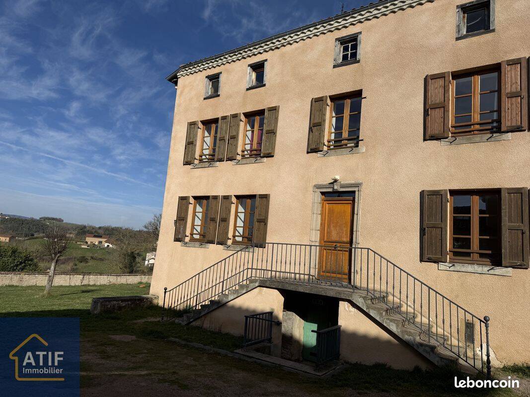 2 pièces 46 m² · à Grézolles · 46 m² · 312 €/mois