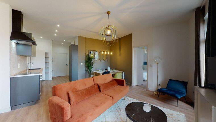 Appartement 5 pièces 97 m² · à Marseille 1er Arrondissement · 97 m² · 360 000 €