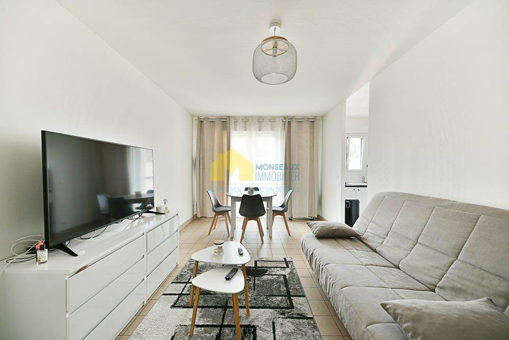 Appartement 1 pièce 28 m² · à Épinay-sur-Orge · 27,8 m² · 715 €/mois