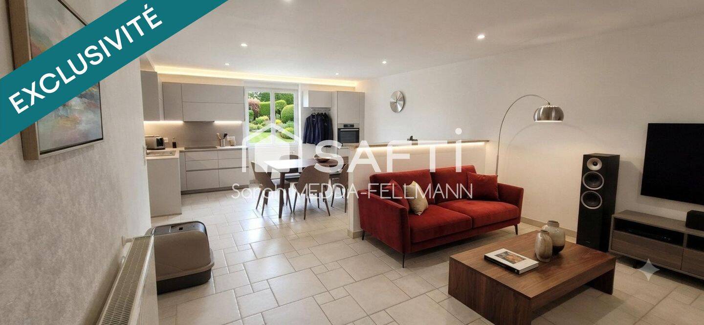 Appartement 2 pièces 54 m² · à Kerbach · 54 m² · 72 000 €