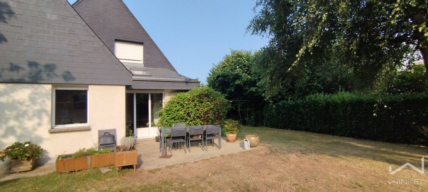 Maison 7 pièces 134 m² · à Cesson-Sévigné · 134 m² · 545 900 €